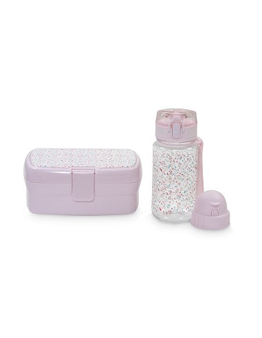 Set Alimentación Flores Interbaby