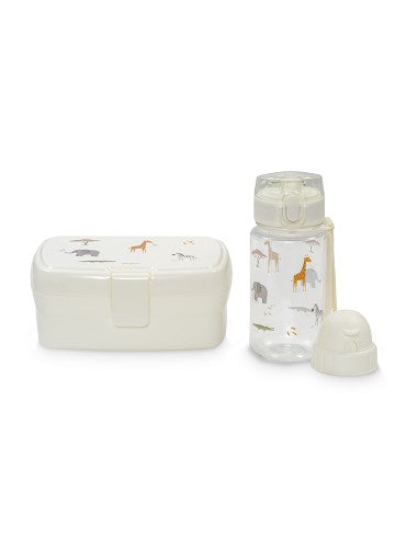 Set alimentación Savanna Interbaby