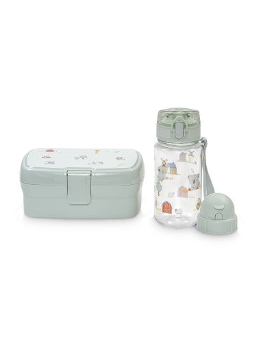 Set Alimentación Granja Interbaby
