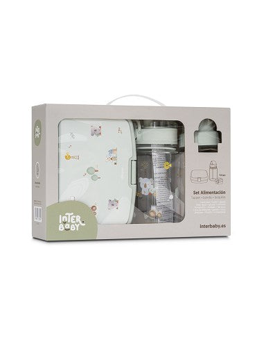 Set Alimentación Granja Interbaby