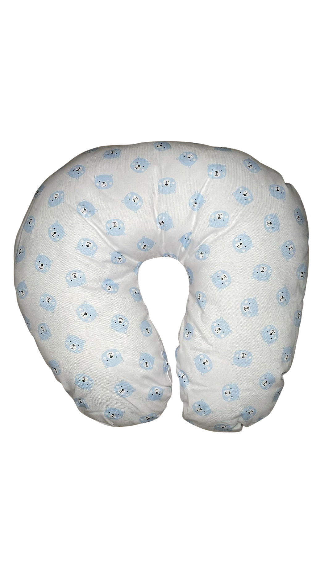 Cojín Lactancia Cabeza Ositos