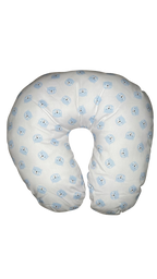 Cojín Lactancia Cabeza Ositos