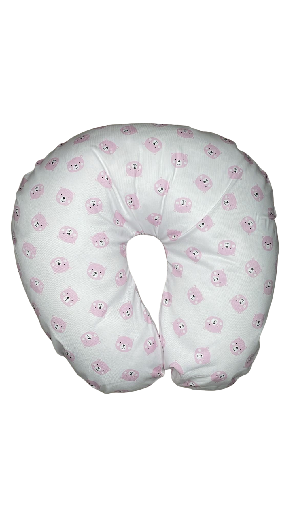 Cojín Lactancia Cabeza Ositos
