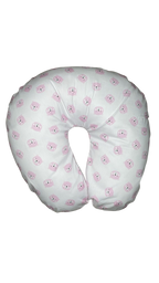 Cojín Lactancia Cabeza Ositos