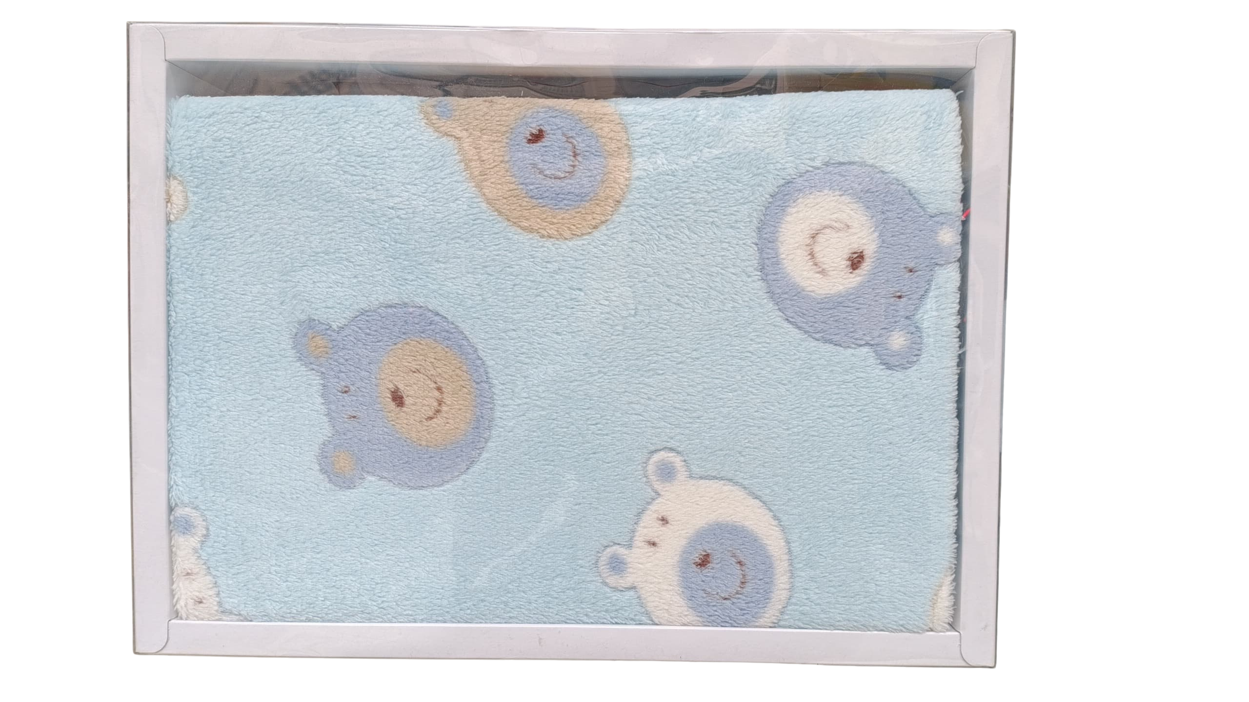 Manta Ositos 110x140cm