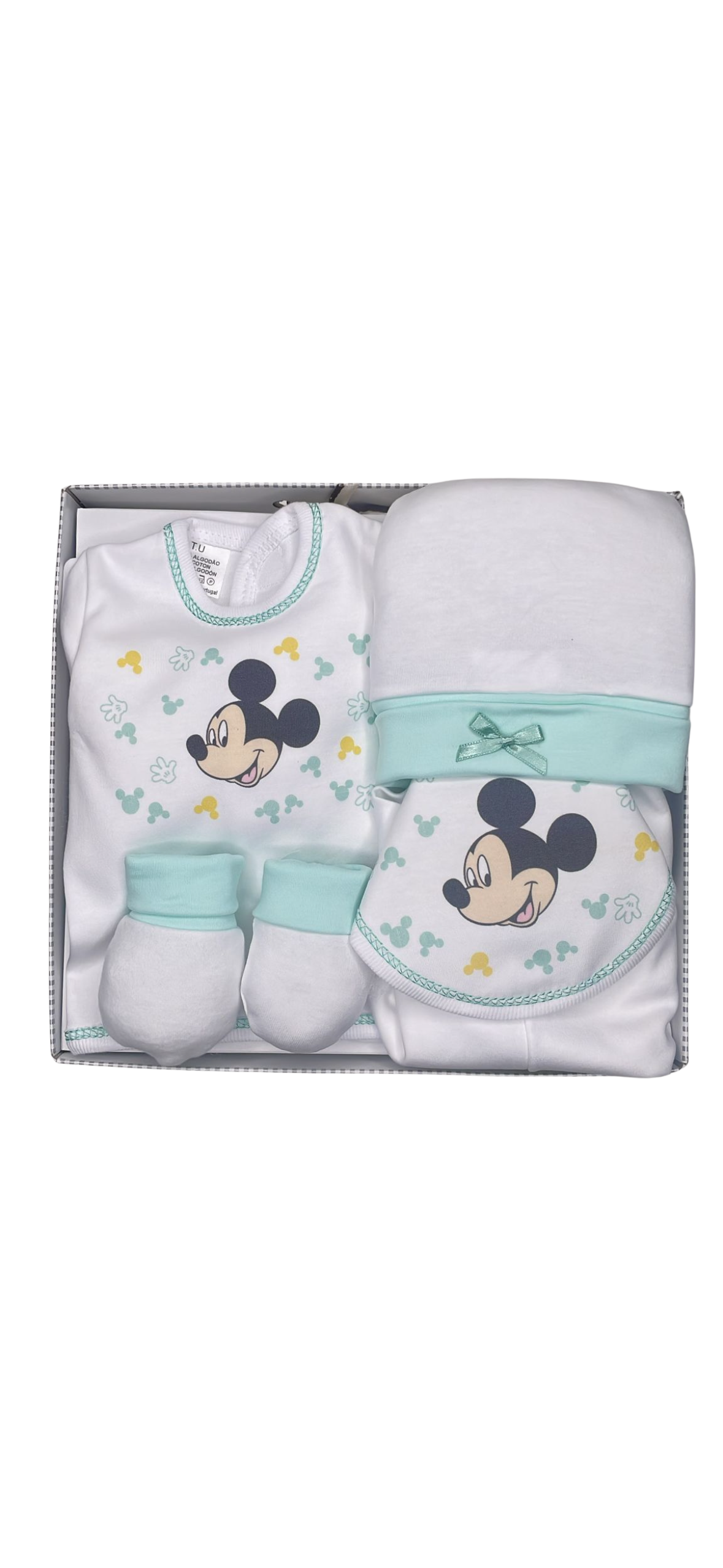 Primera Puesta Verde Agua