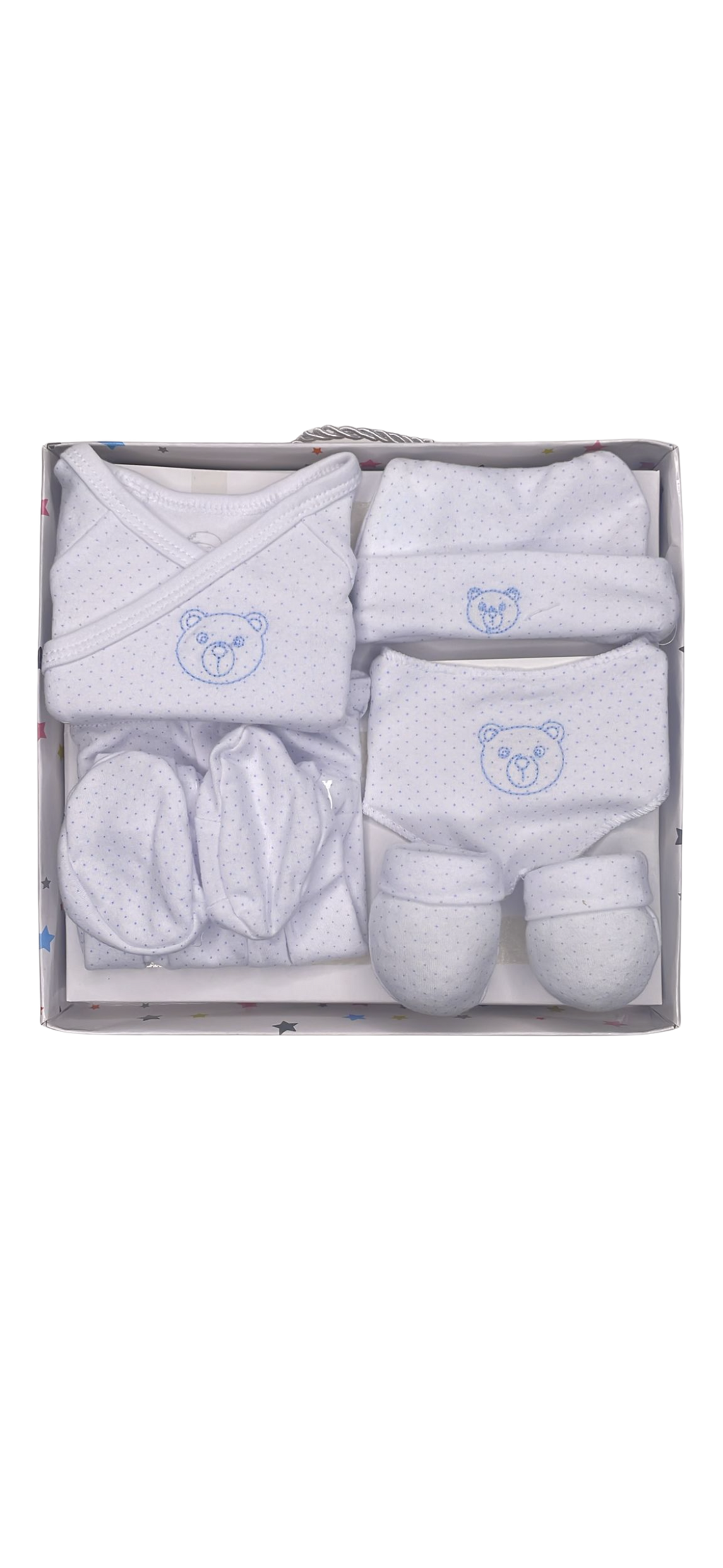 Primera Puesta Cabeza Osito