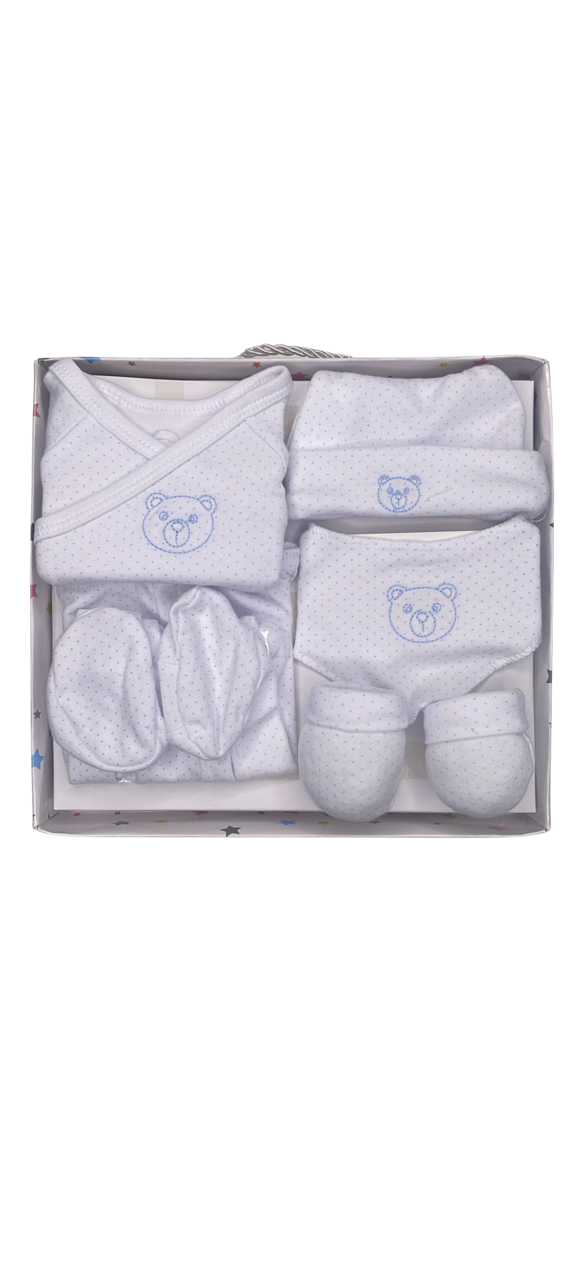 Primera Puesta Cabeza Osito