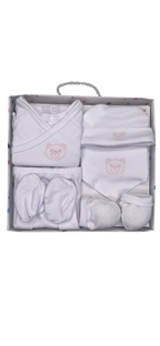 Primera Puesta Cabeza Osito