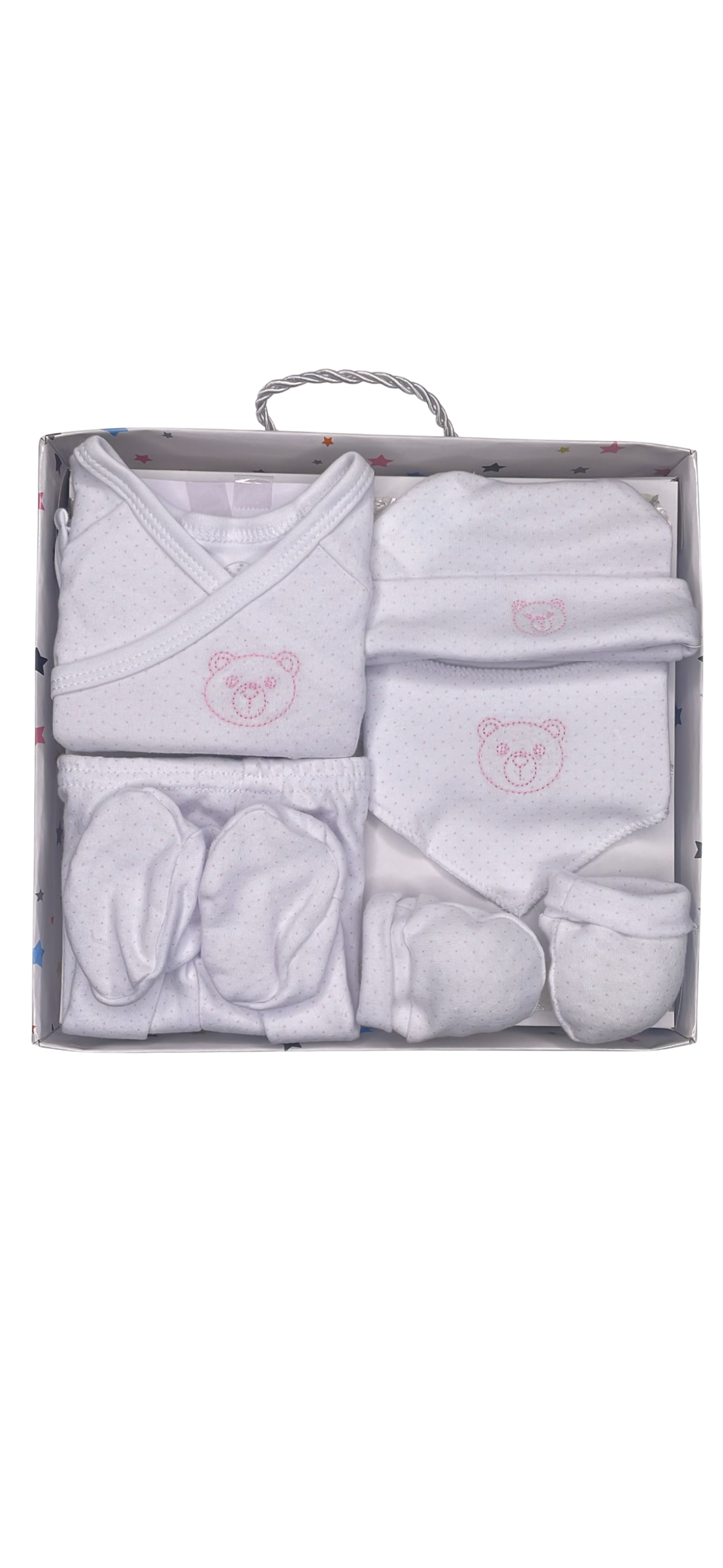 Primera Puesta Cabeza Osito