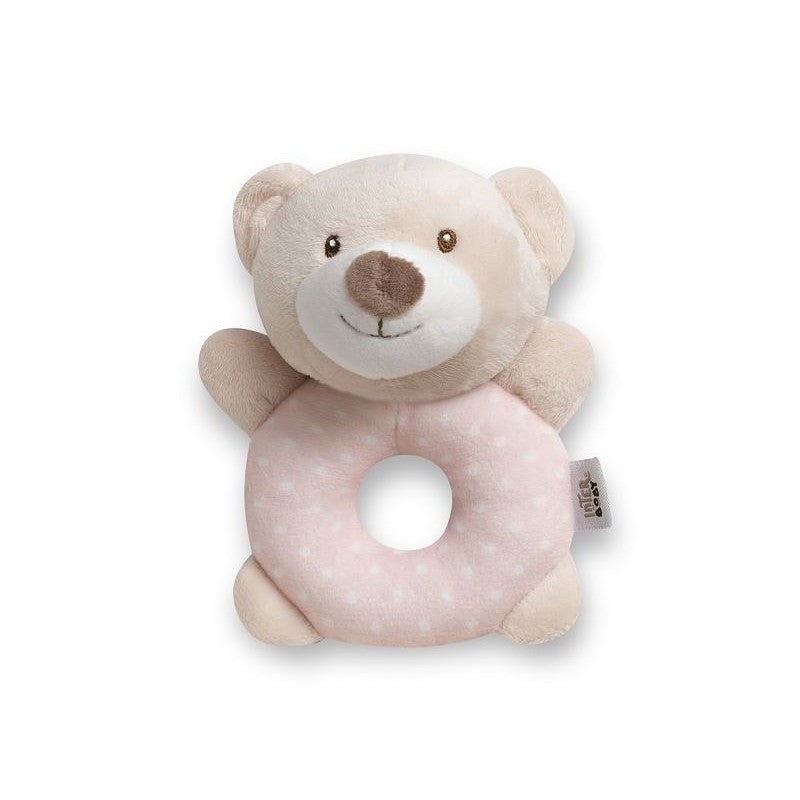 Peluche Sonajero Osito