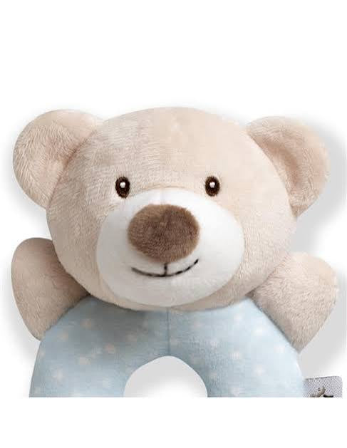 Peluche Sonajero Osito