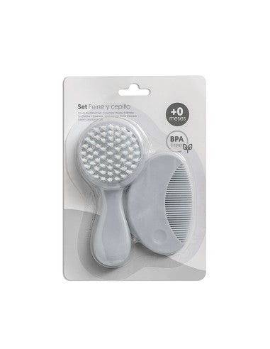 Set Peine y Cepillo