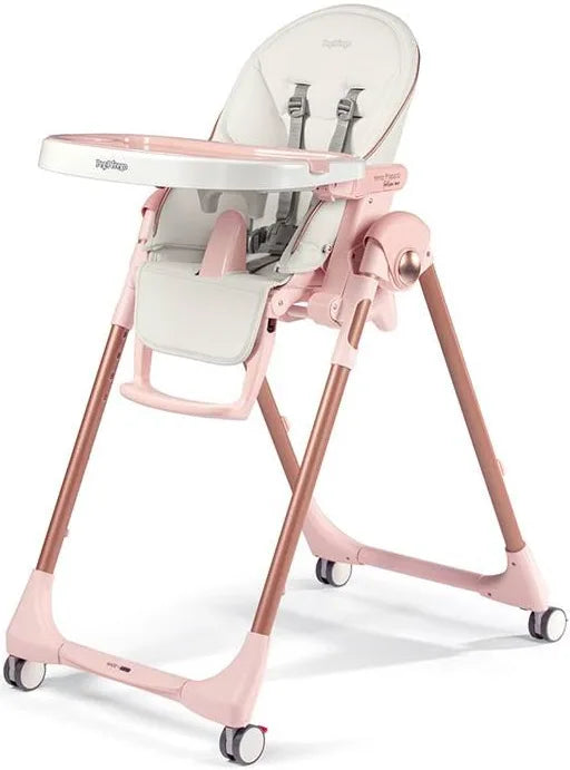 Trona Prima Pappa Rosa Peg Pereggo