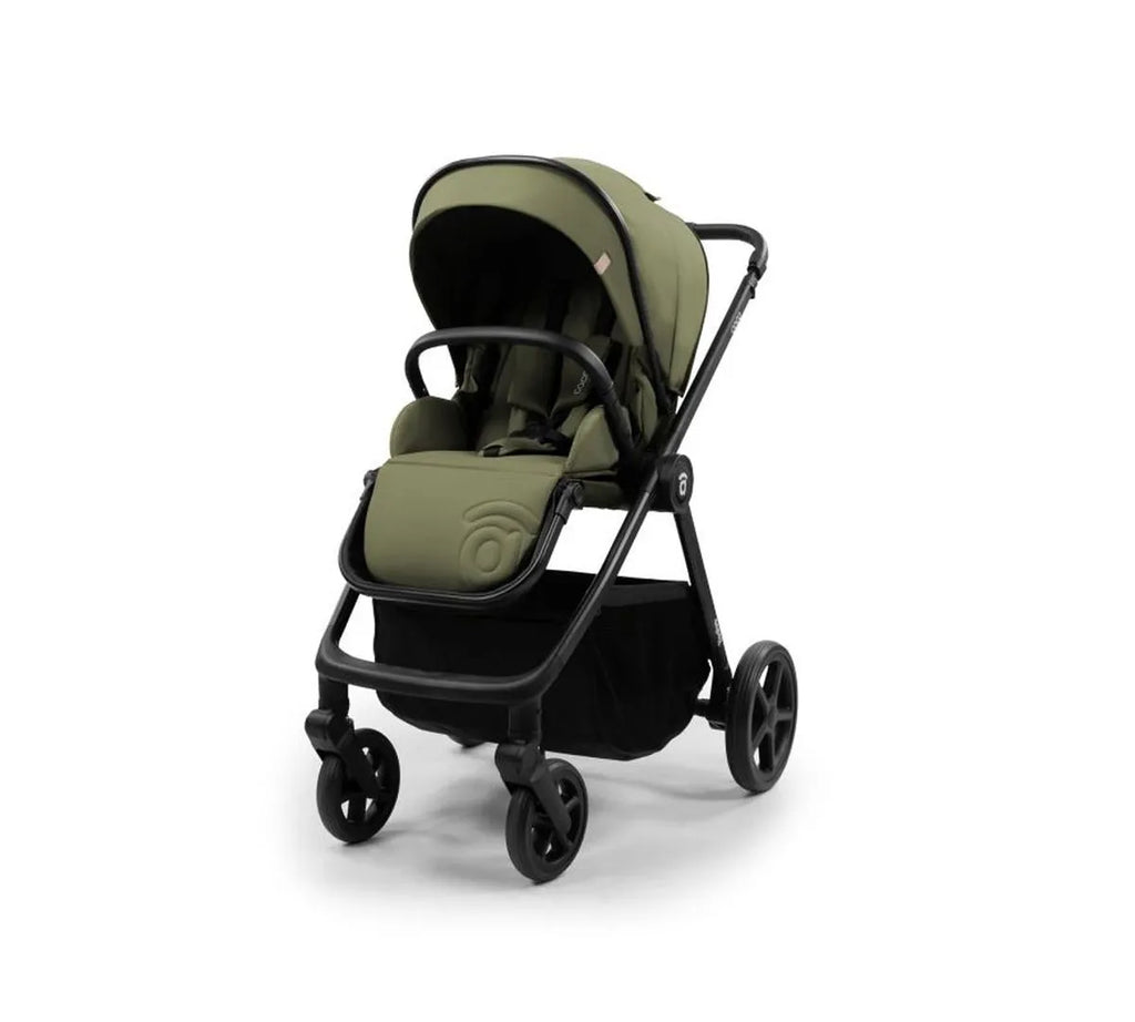 Carrito Dúo Coco Verde