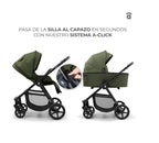 Carrito Dúo Coco Verde
