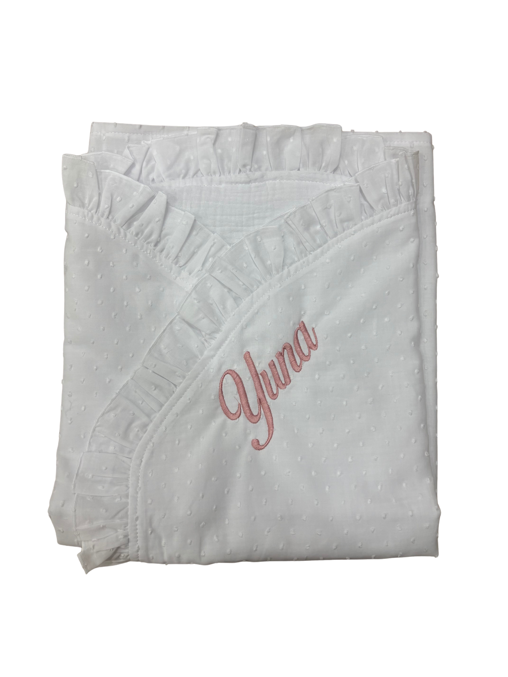 Arrullo Plumeti Blanco