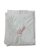 Arrullo Plumeti Blanco