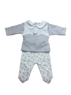 Conjunto Patitos (Talla 0/3/6)