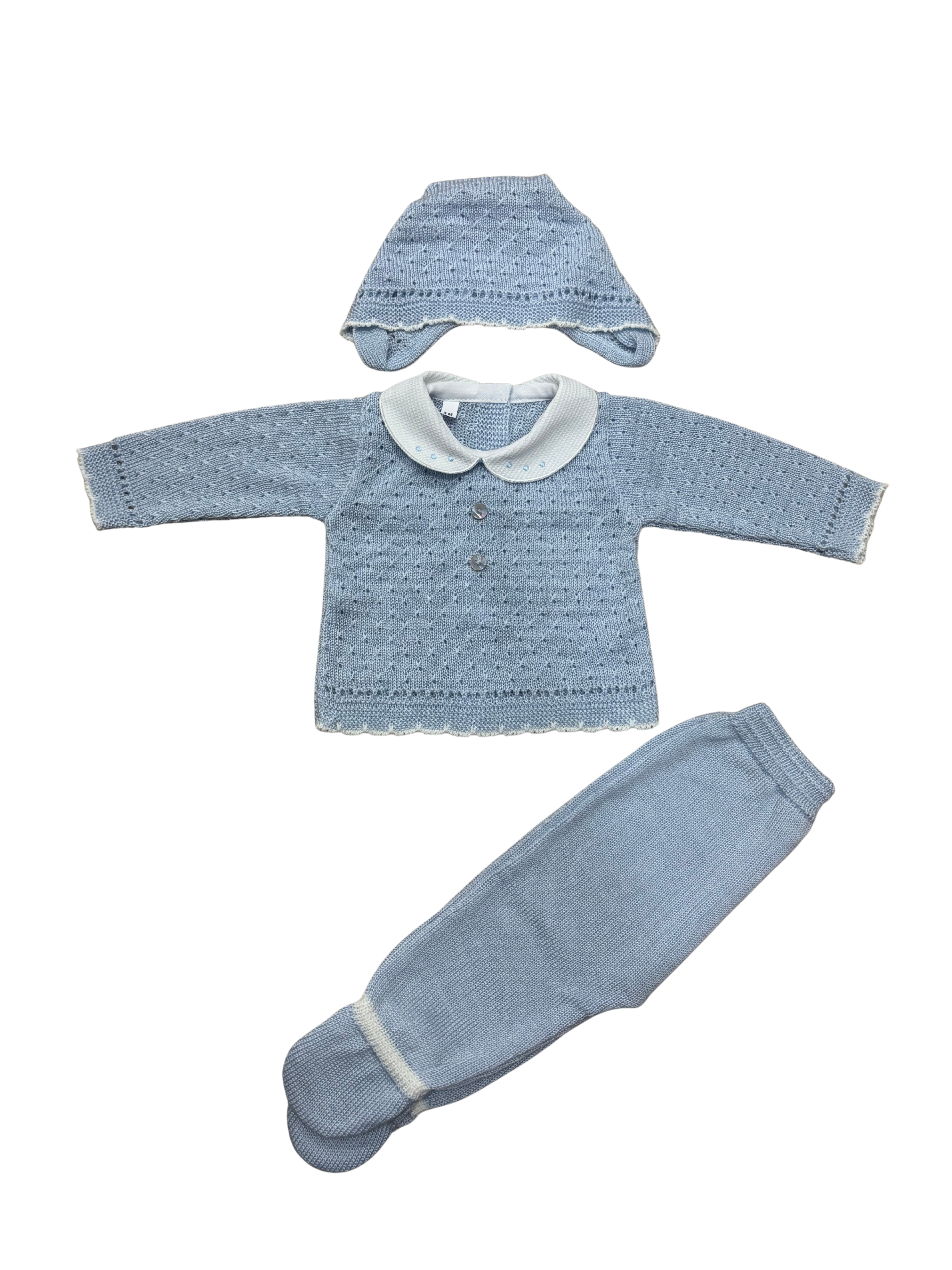 Conjunto Cielito Azul