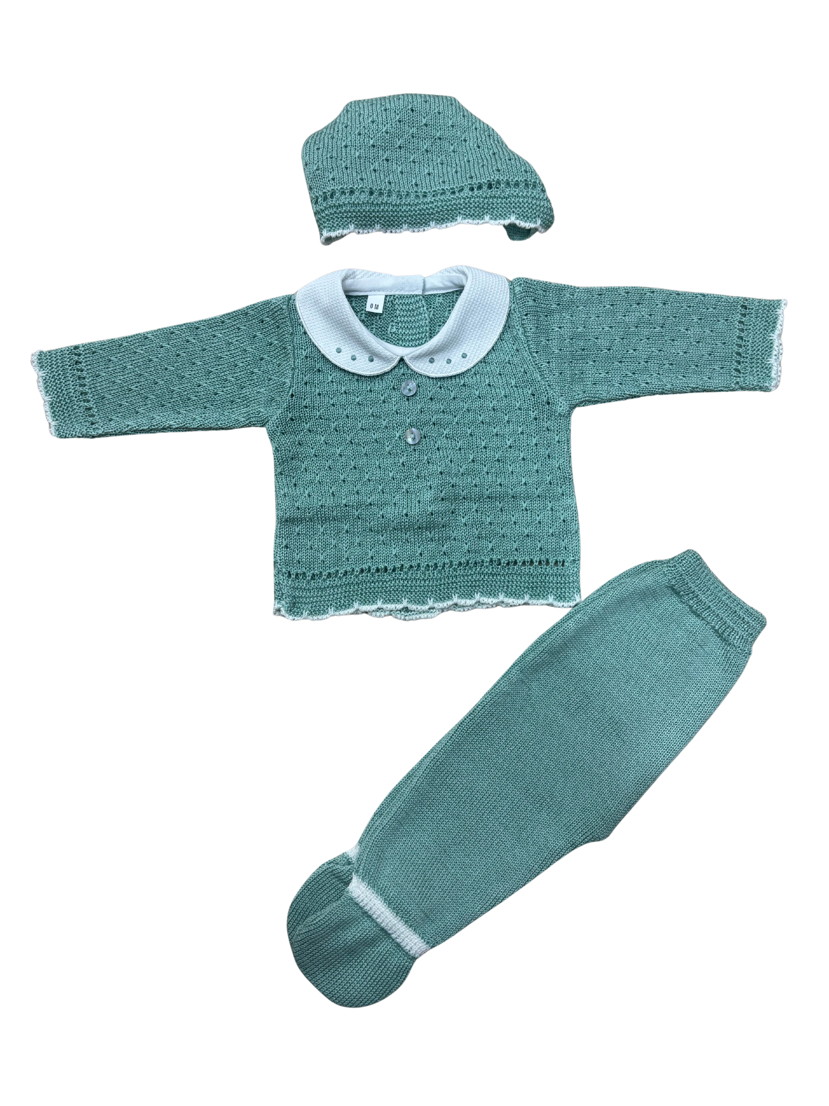 Conjunto Cielito Verde