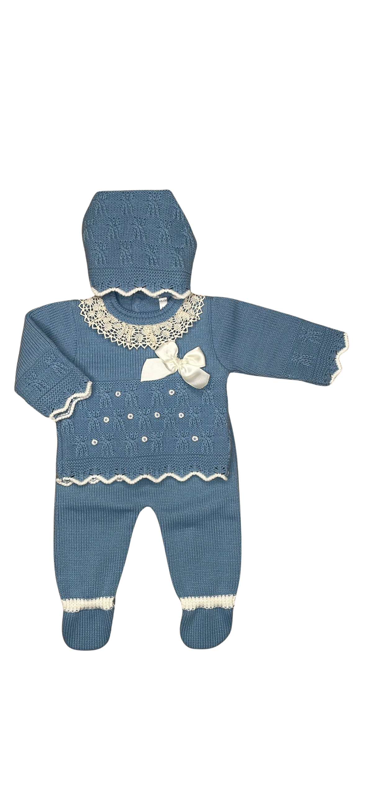 Conjunto Petit (0 a 3 meses)