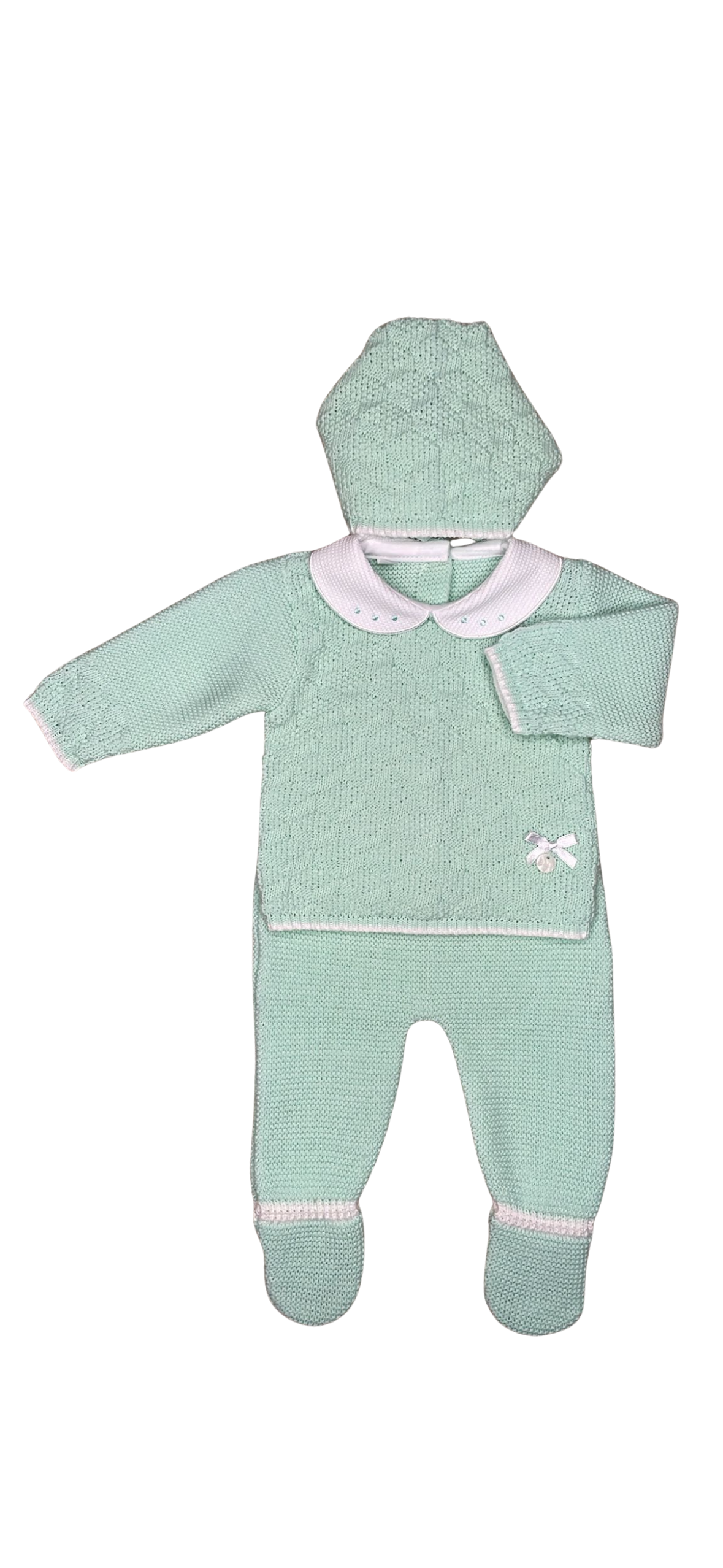 Conjunto Lago (0 a 3 meses)