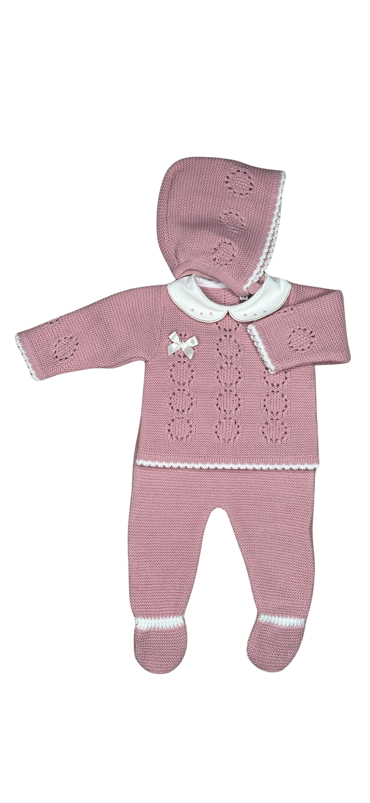 Conjunto Detalle (0 a 3 meses)