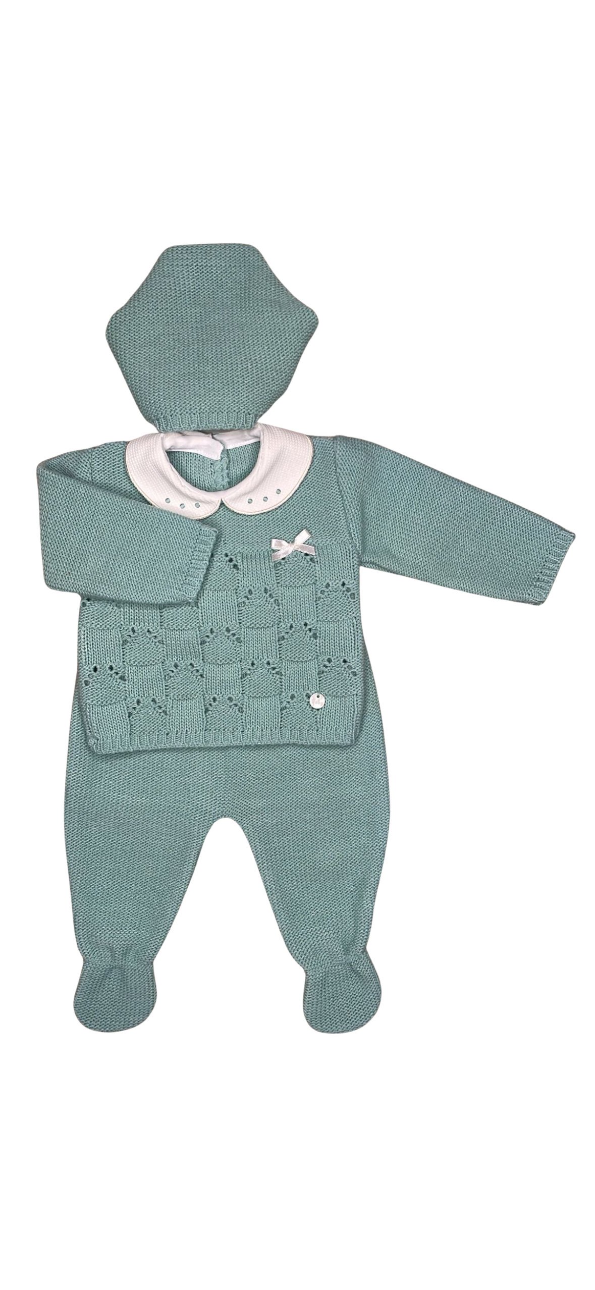 Conjunto Pasto (0 a 3 meses)