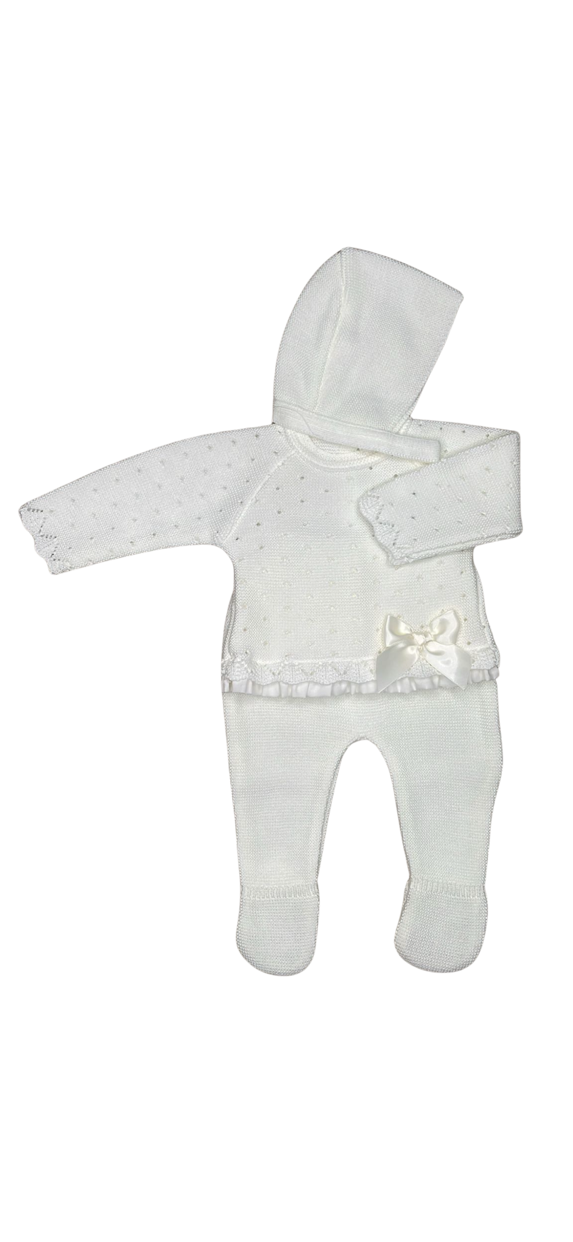 Conjunto Pequeño Sueño Blanco