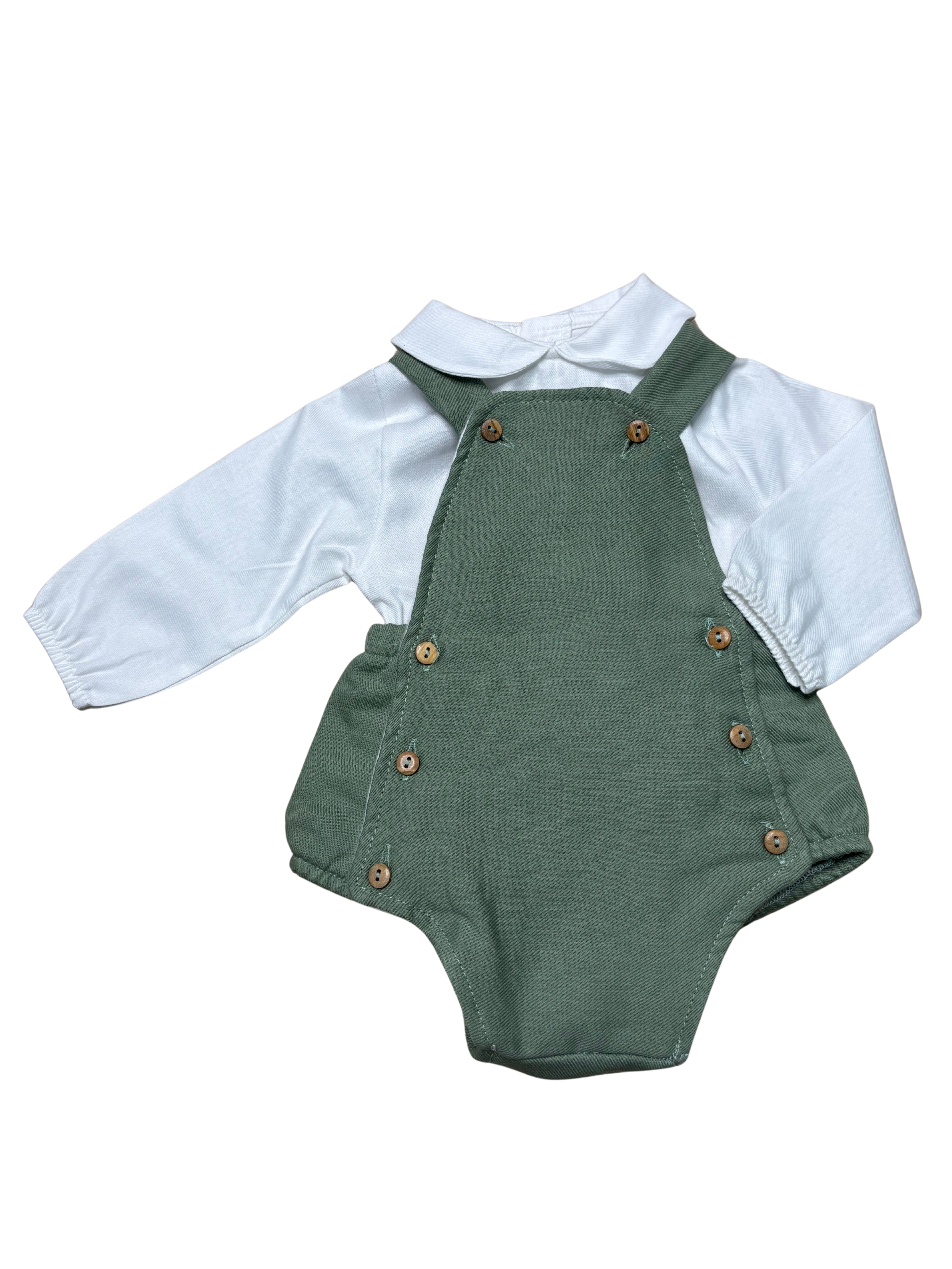 Conjunto Santa Verde