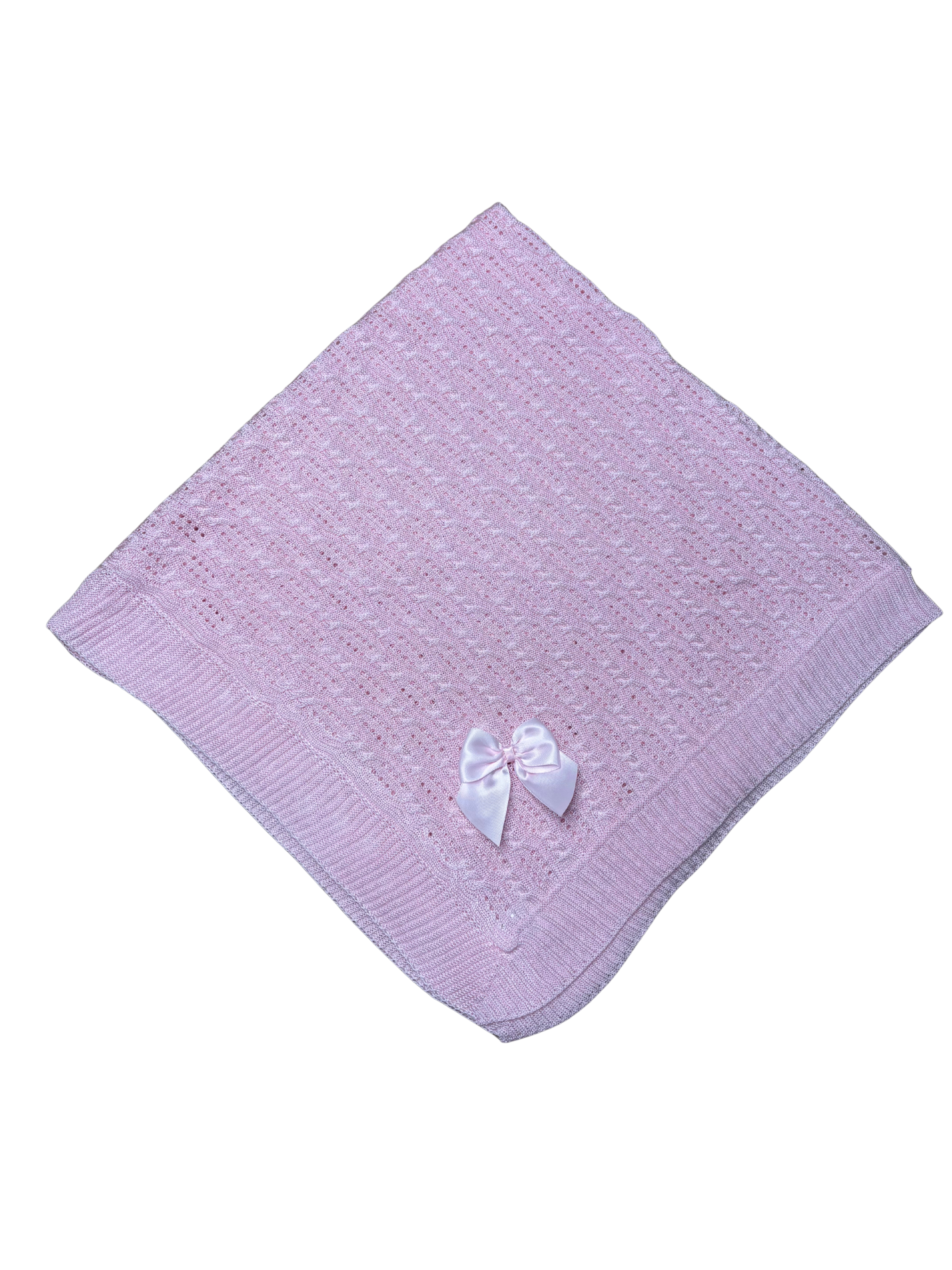 Toca Nube Rosa Bebé