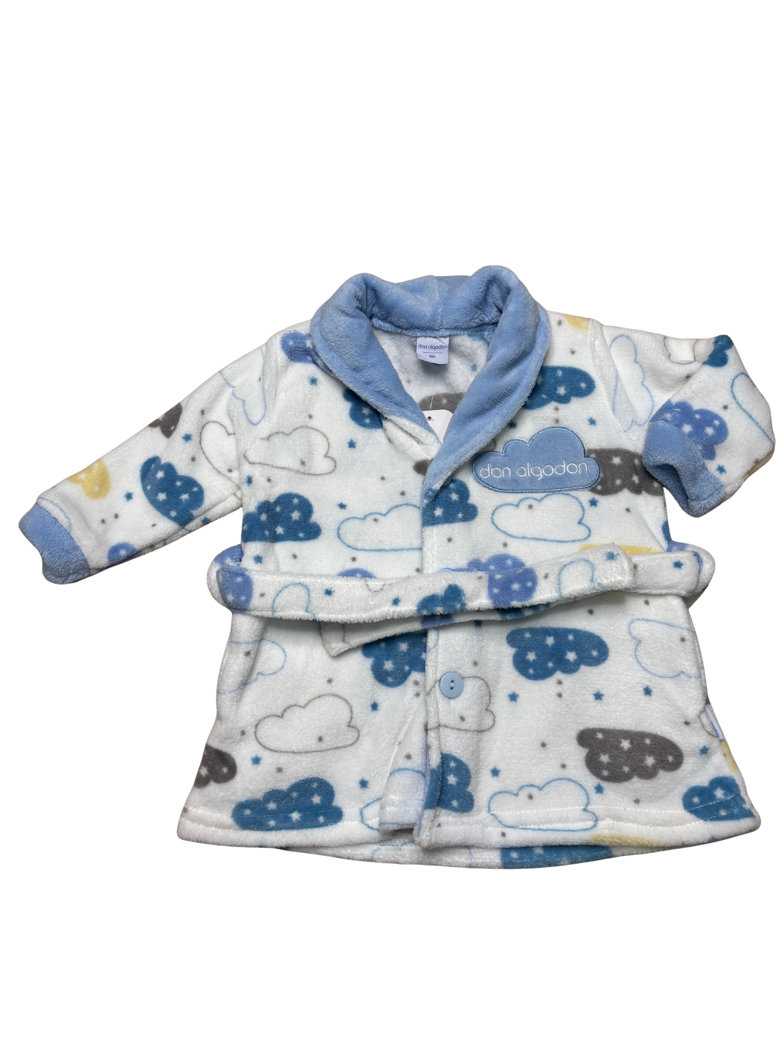 Bata Don Algodón (6m)