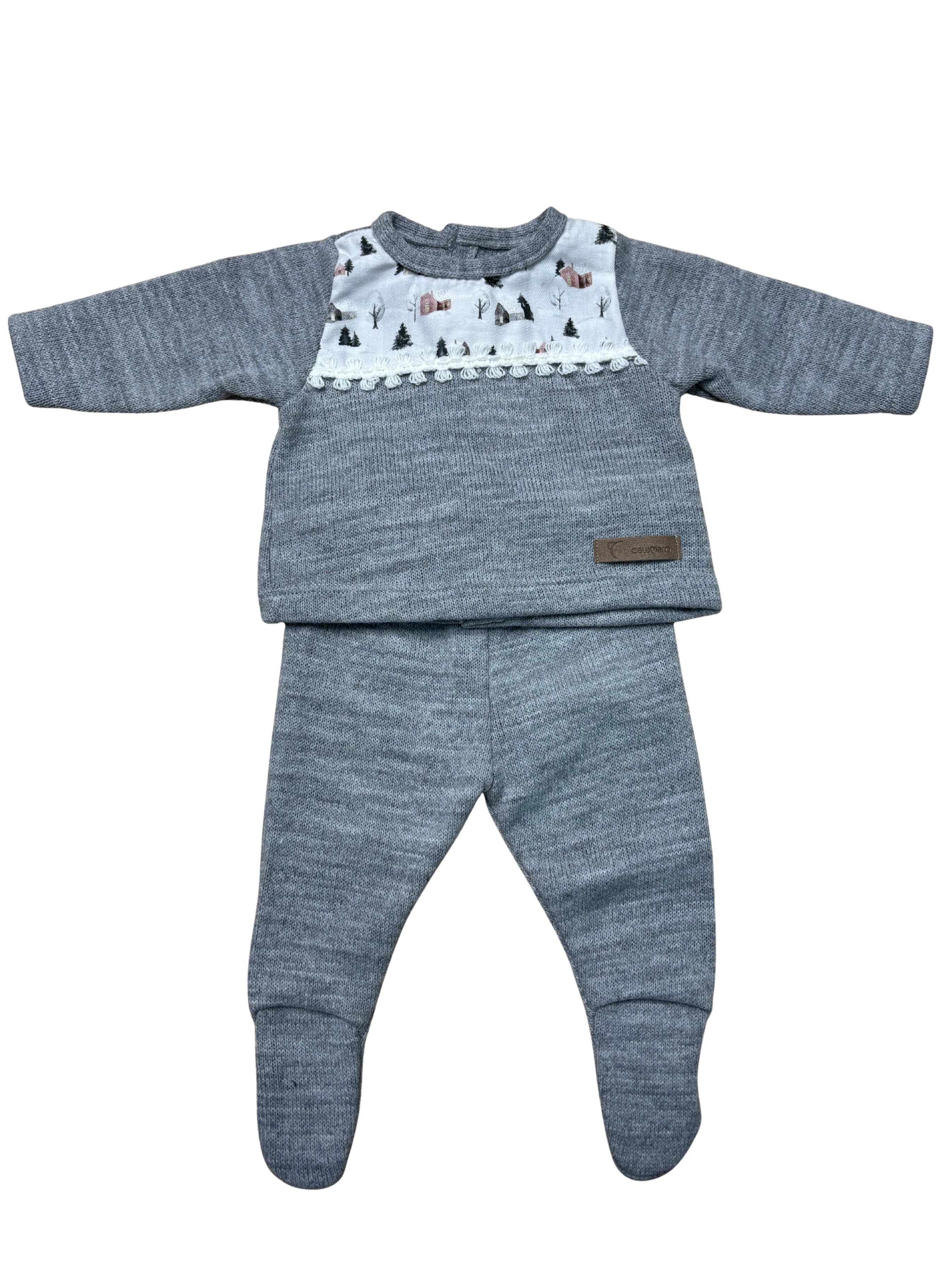 Conjunto Casitas Calamaro (0-1m)