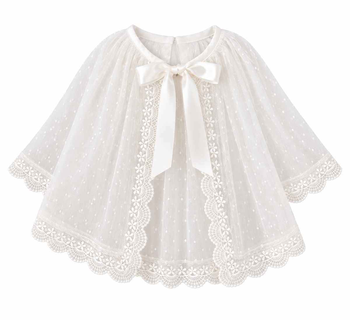Capa Plumeti Blanco