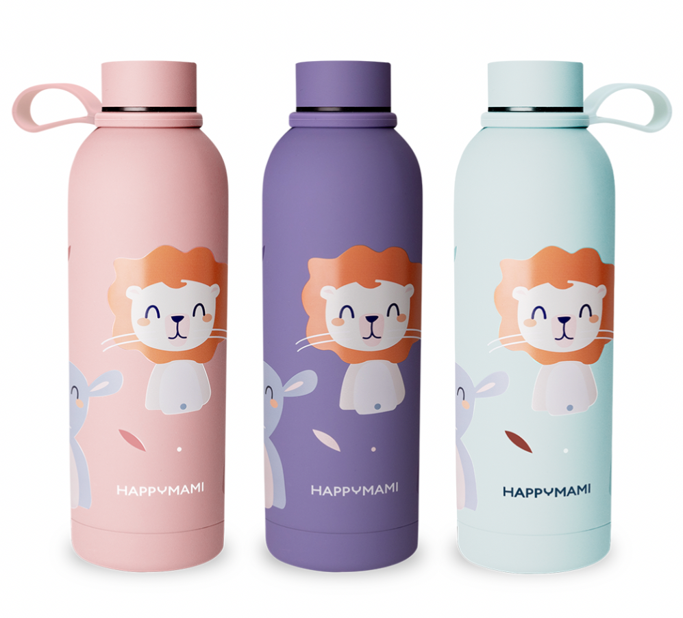Termo 500ml Happymami