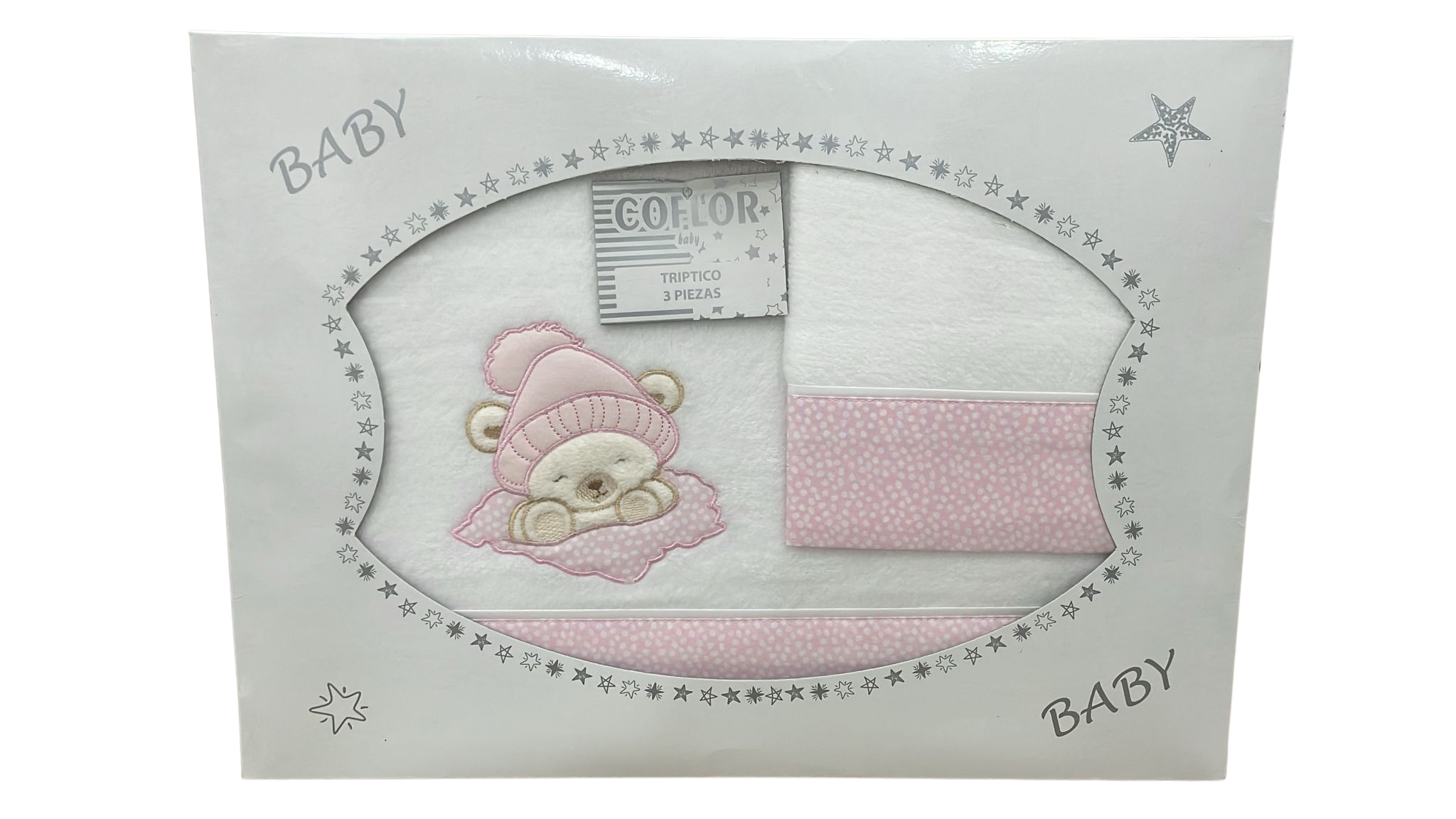 Cuna Gorrito Coralina