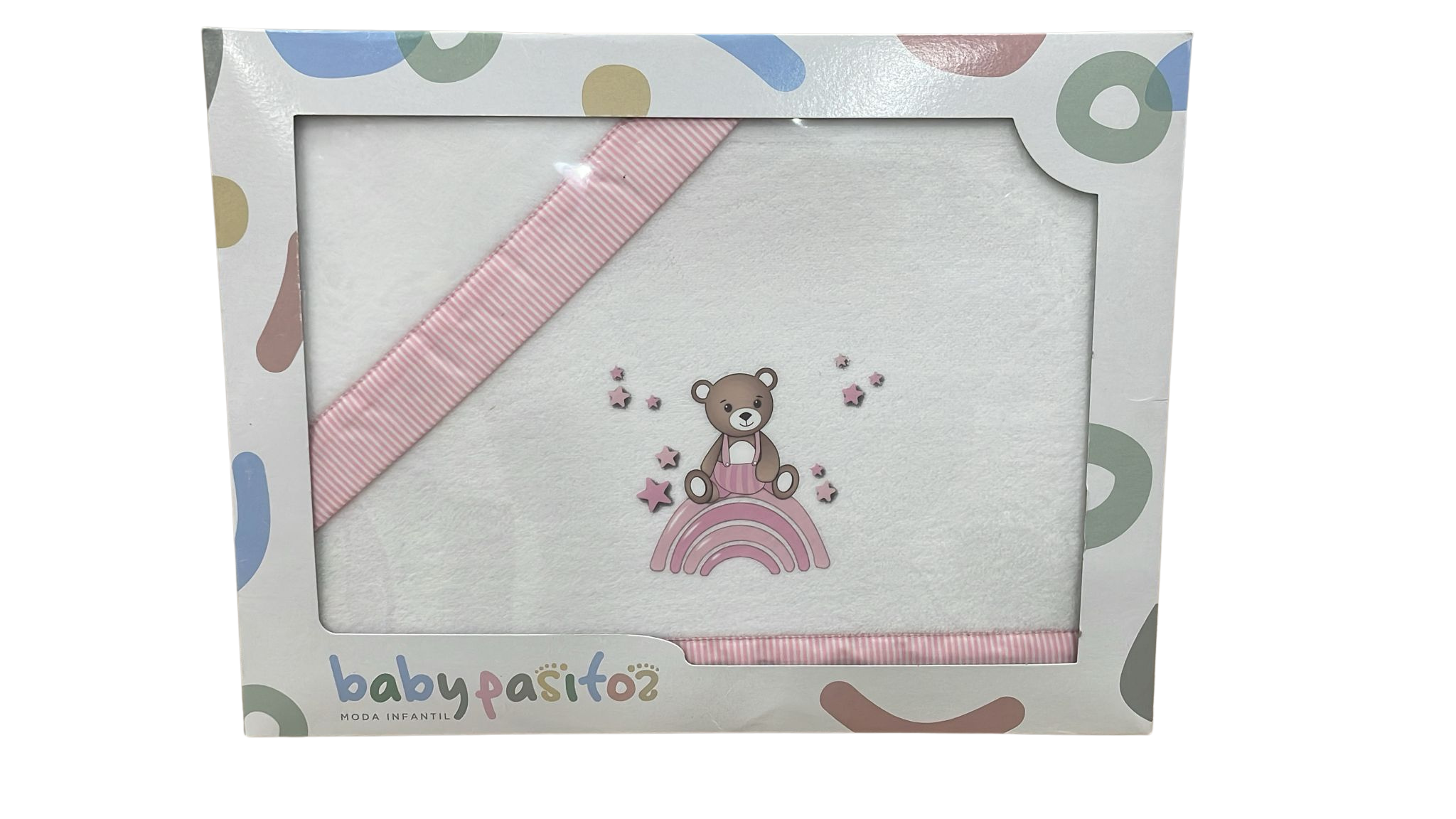 Cuna Arcoíris Coralina