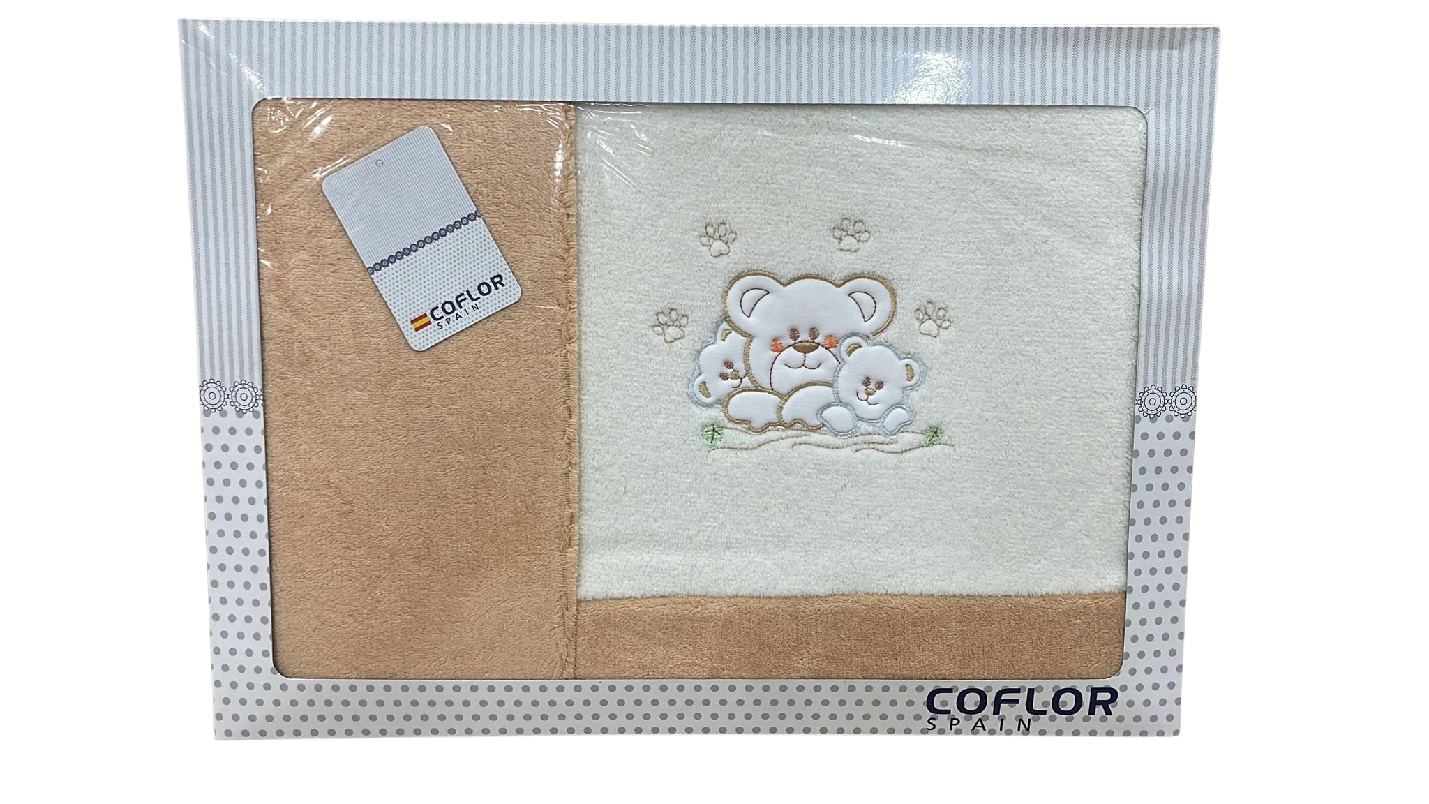 Cuna Ositos Coralina