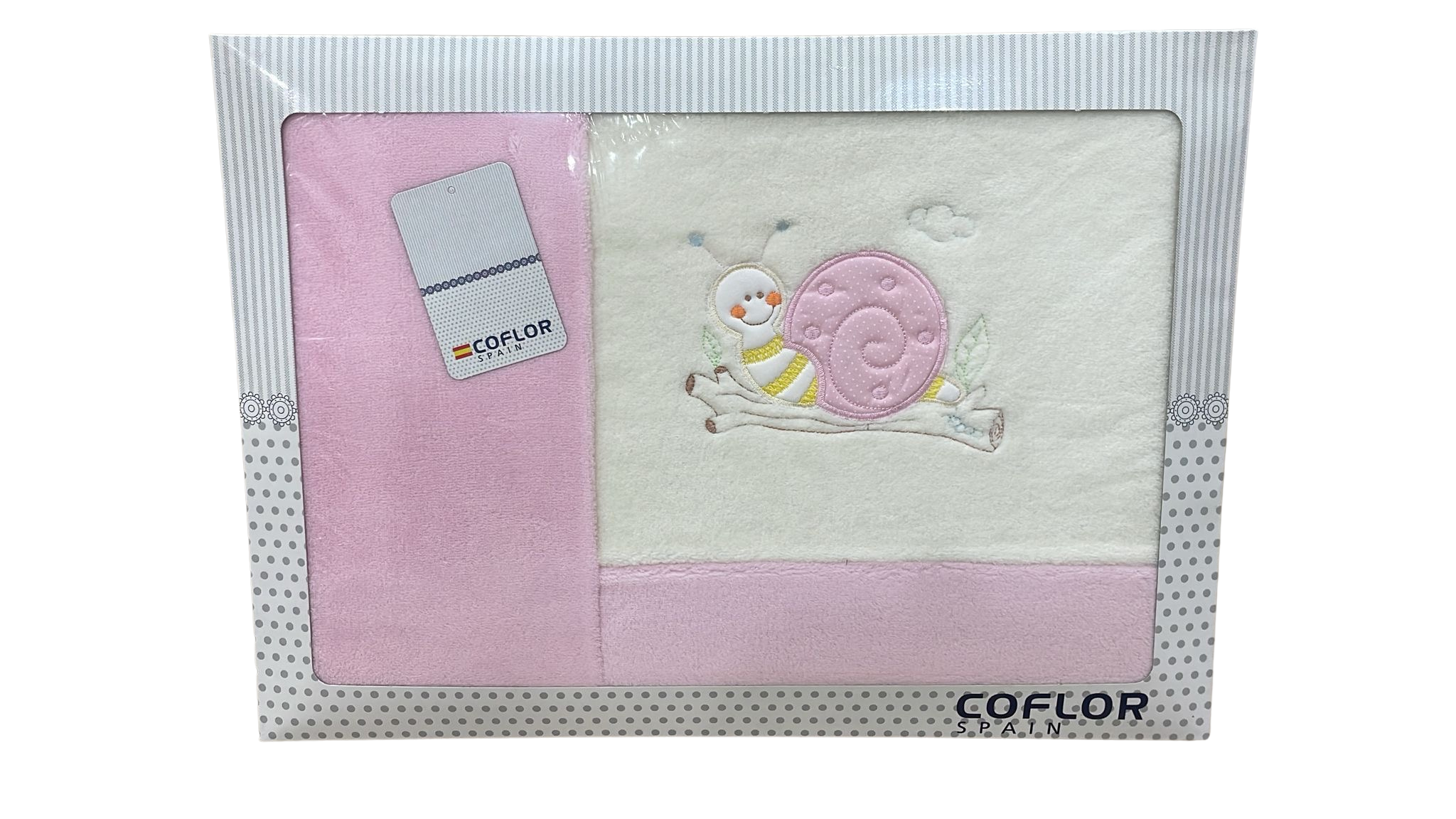 Cuna Caracol Coralina