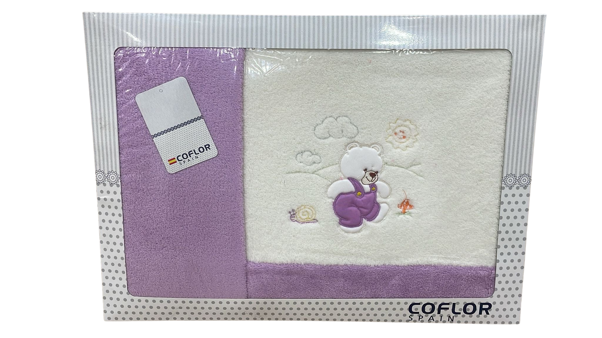 Cuna Divertido Coralina