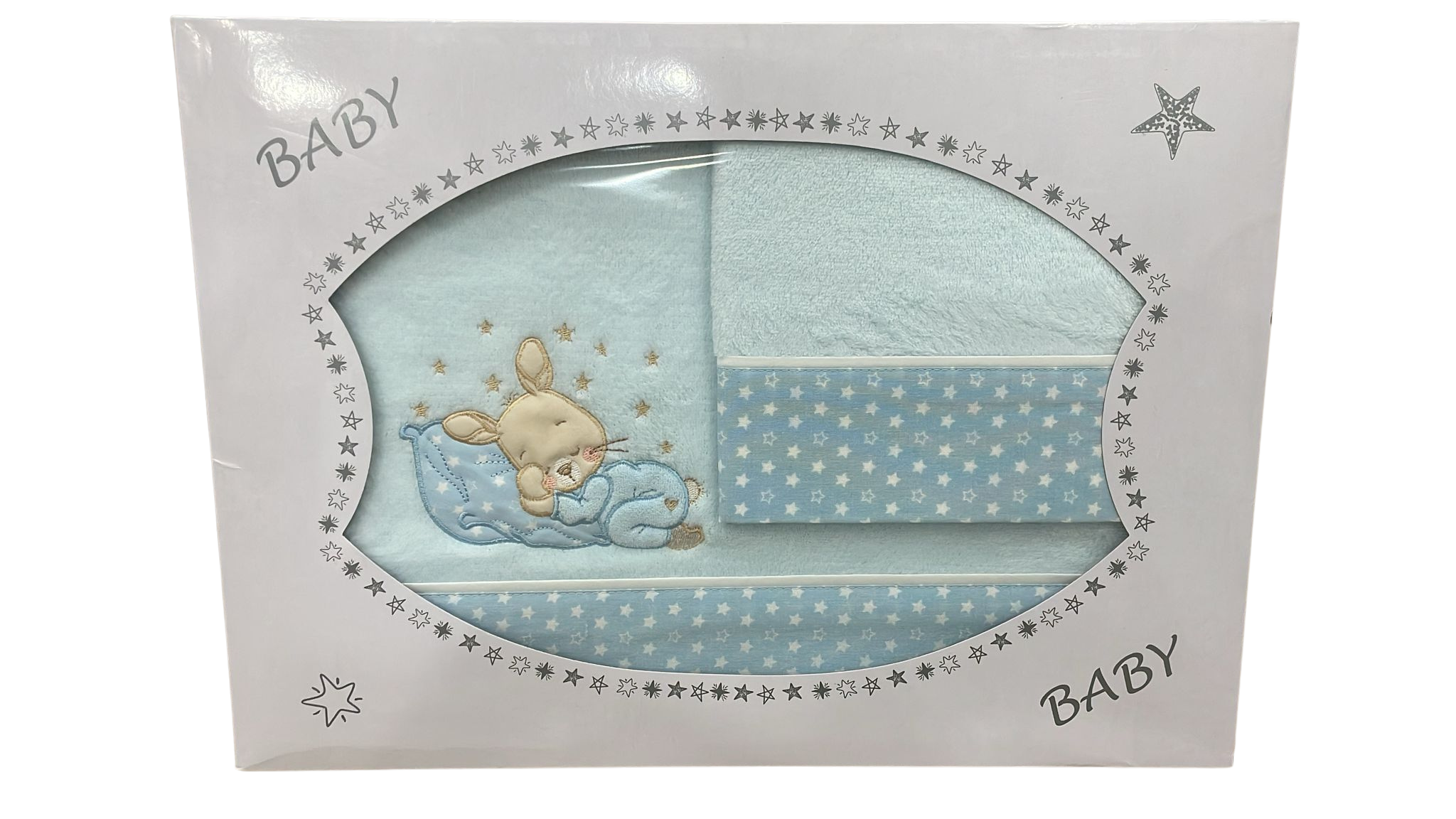 Cuna Dulce Azul Coralina