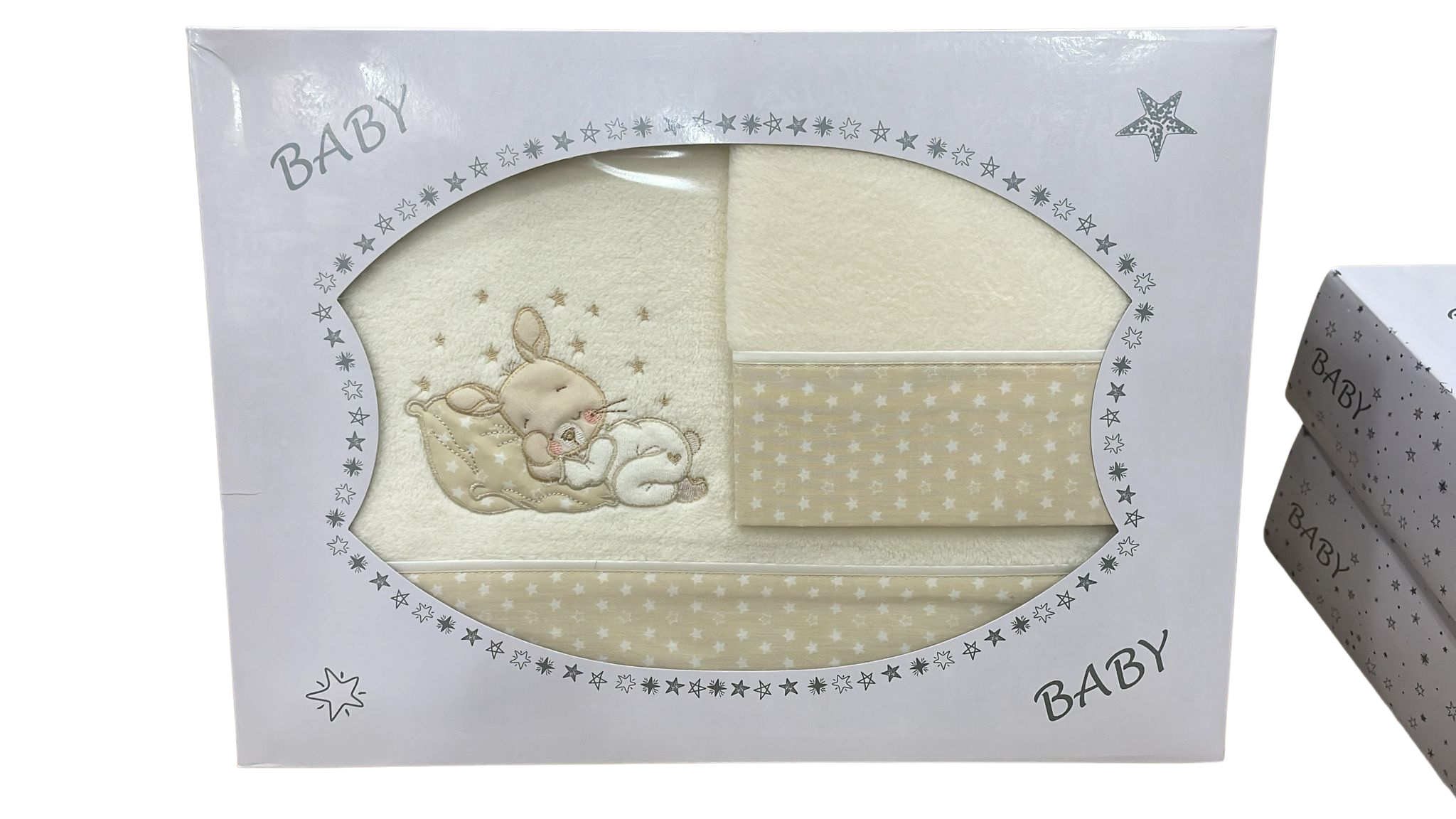 Cuna Dulce Beige Coralina