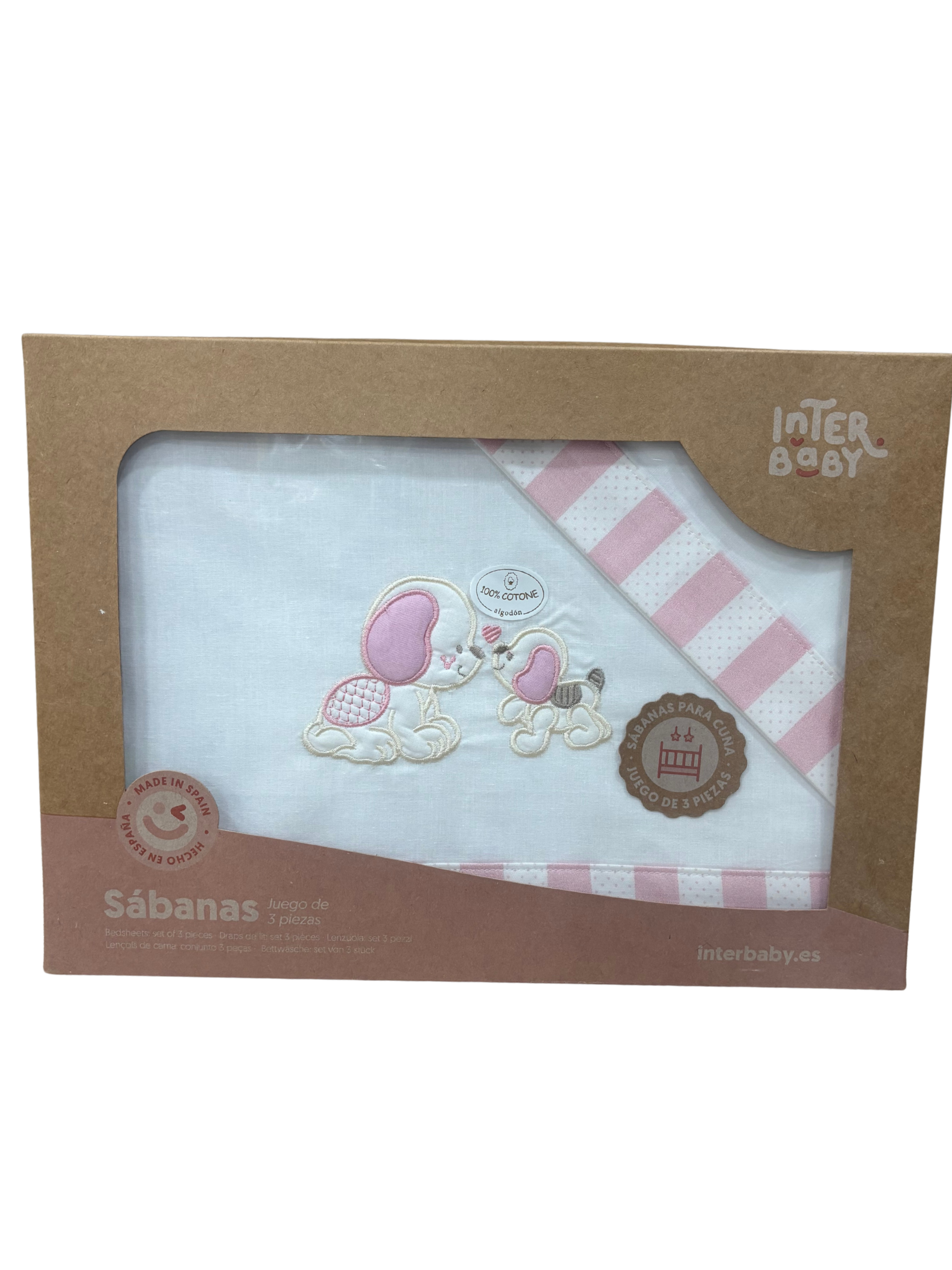 Cuna Perritos Verano