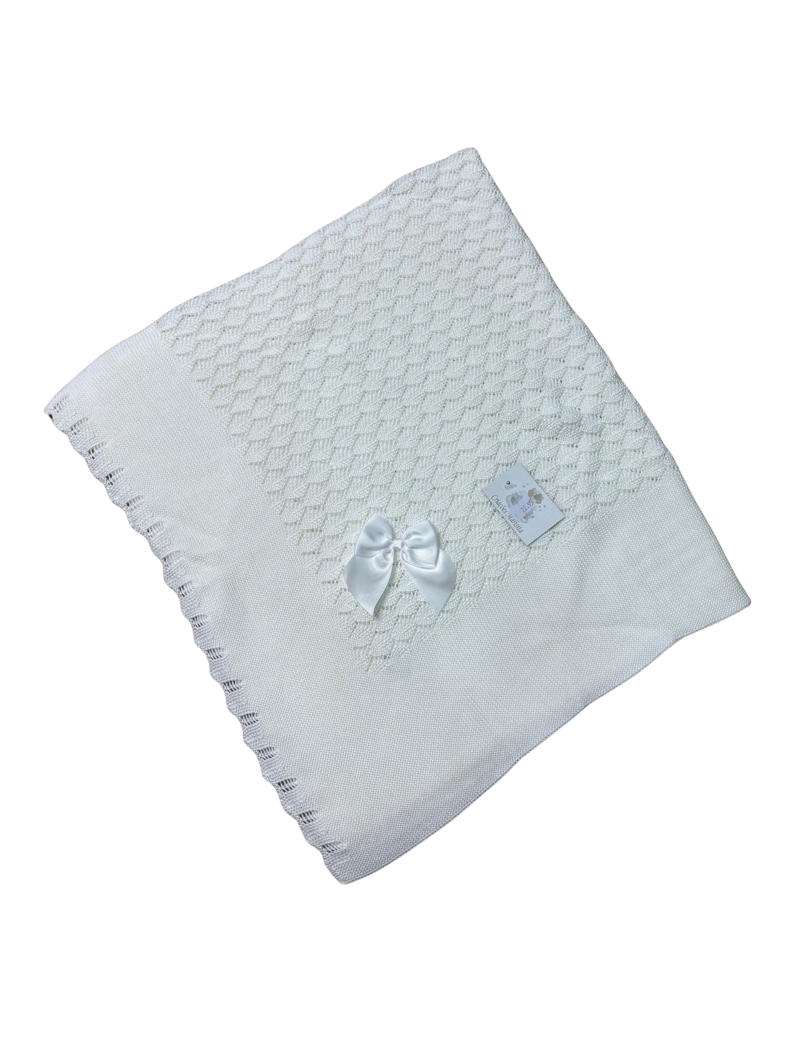 Toca Caricias Blanca