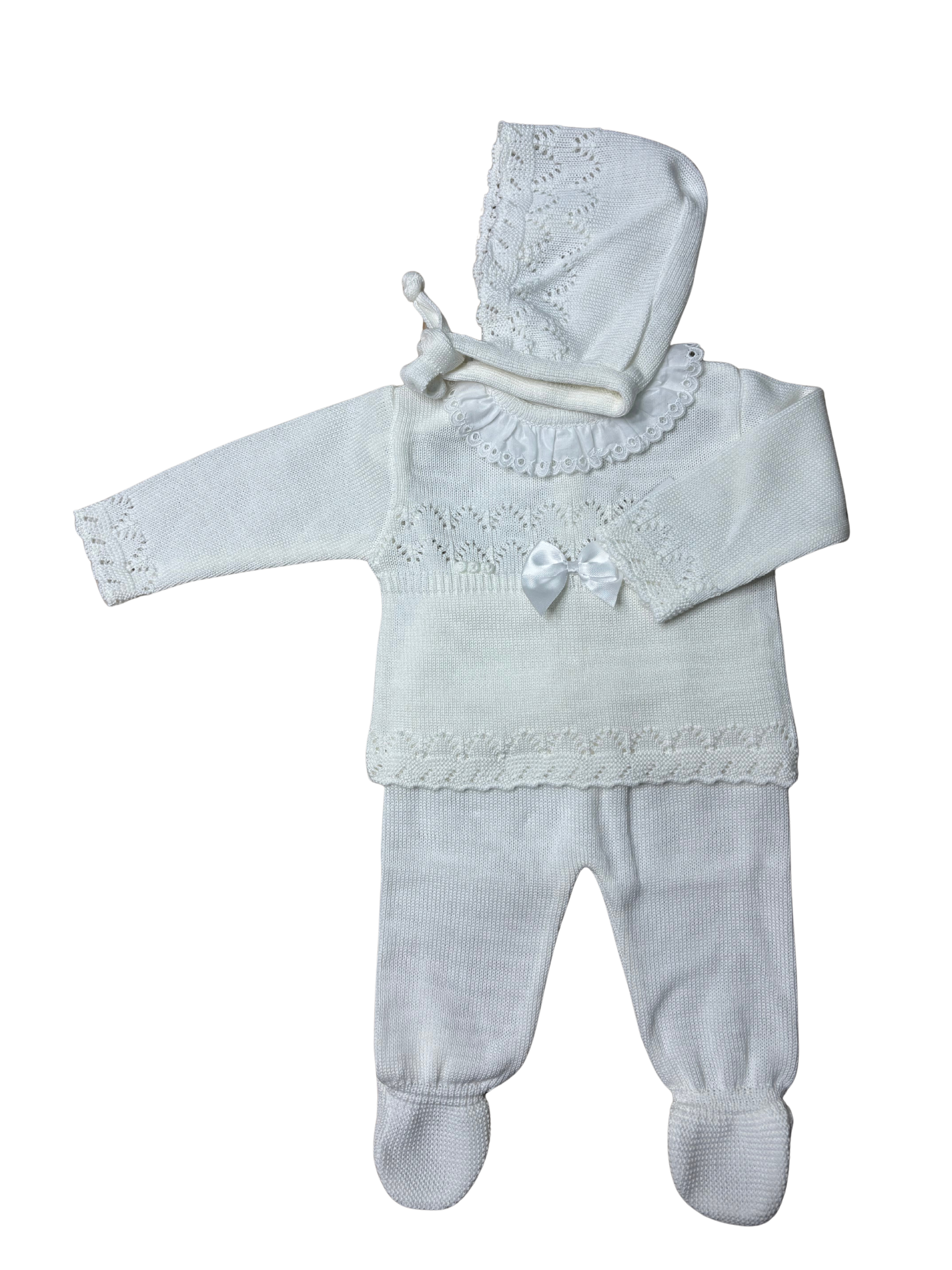 Conjunto Pío Blanco