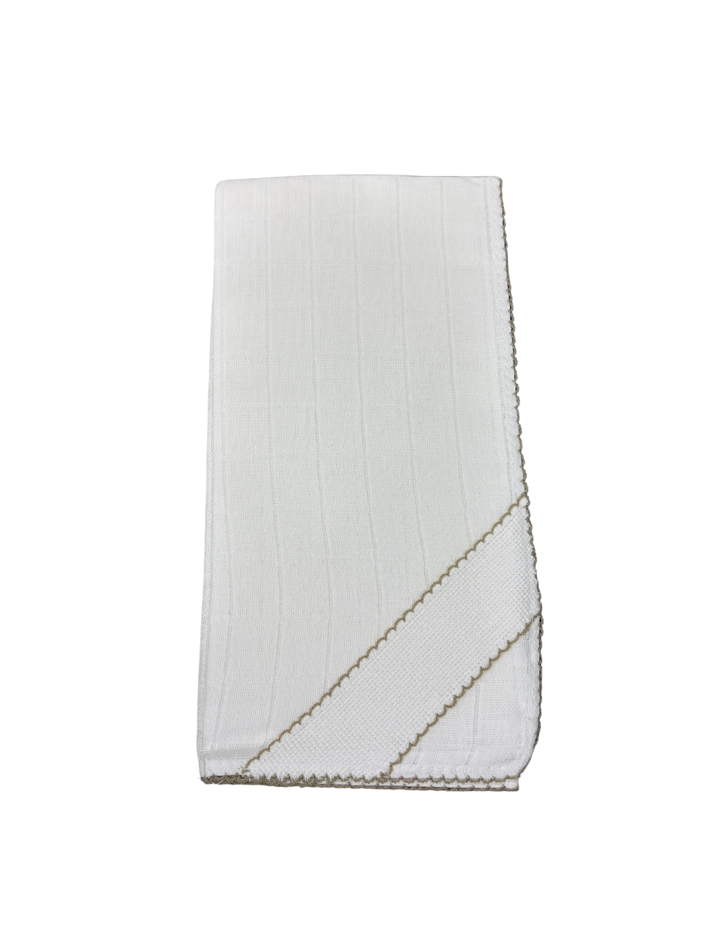 Gasa Especial Bordado