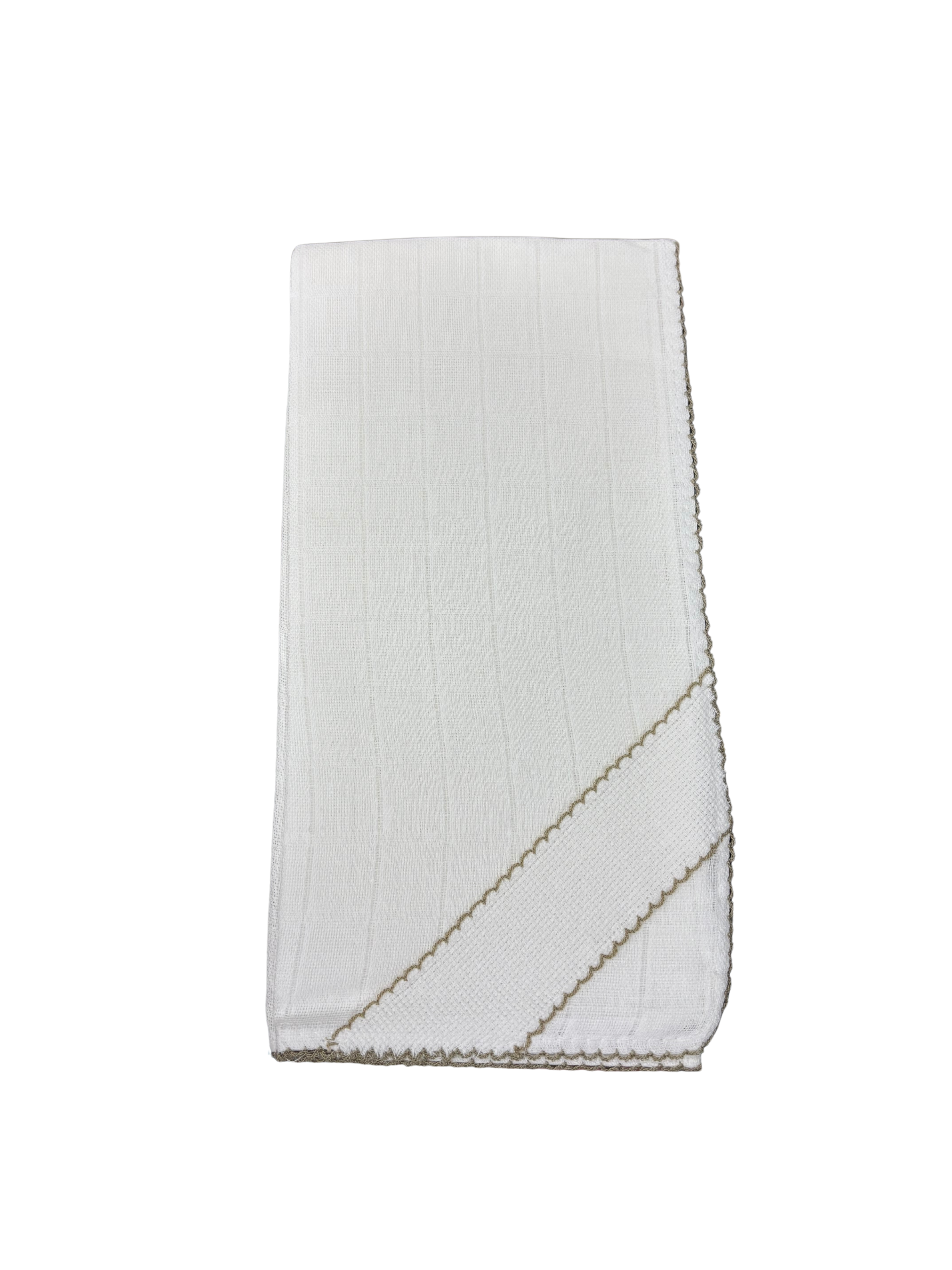 Gasa Especial Bordado