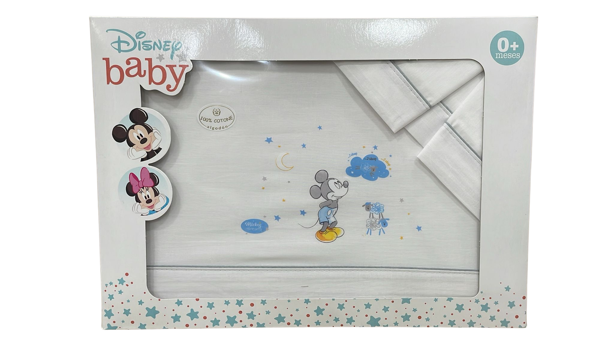 Minicuna Mickey Verano