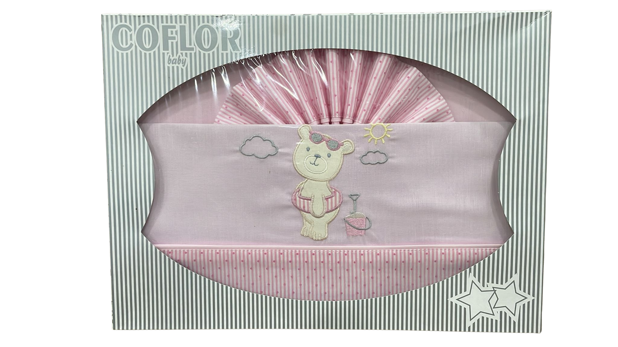 Minicuna Playa Rosa Verano